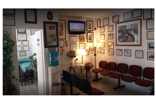 Sala de espera uno